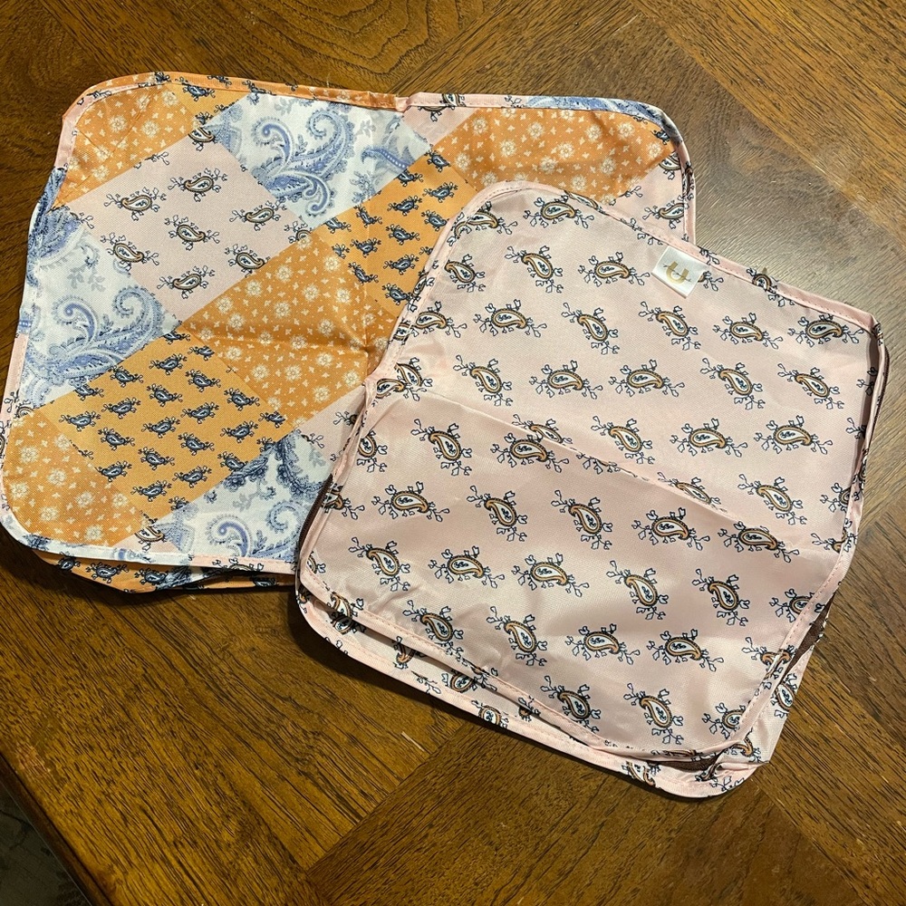 Free People storage bags